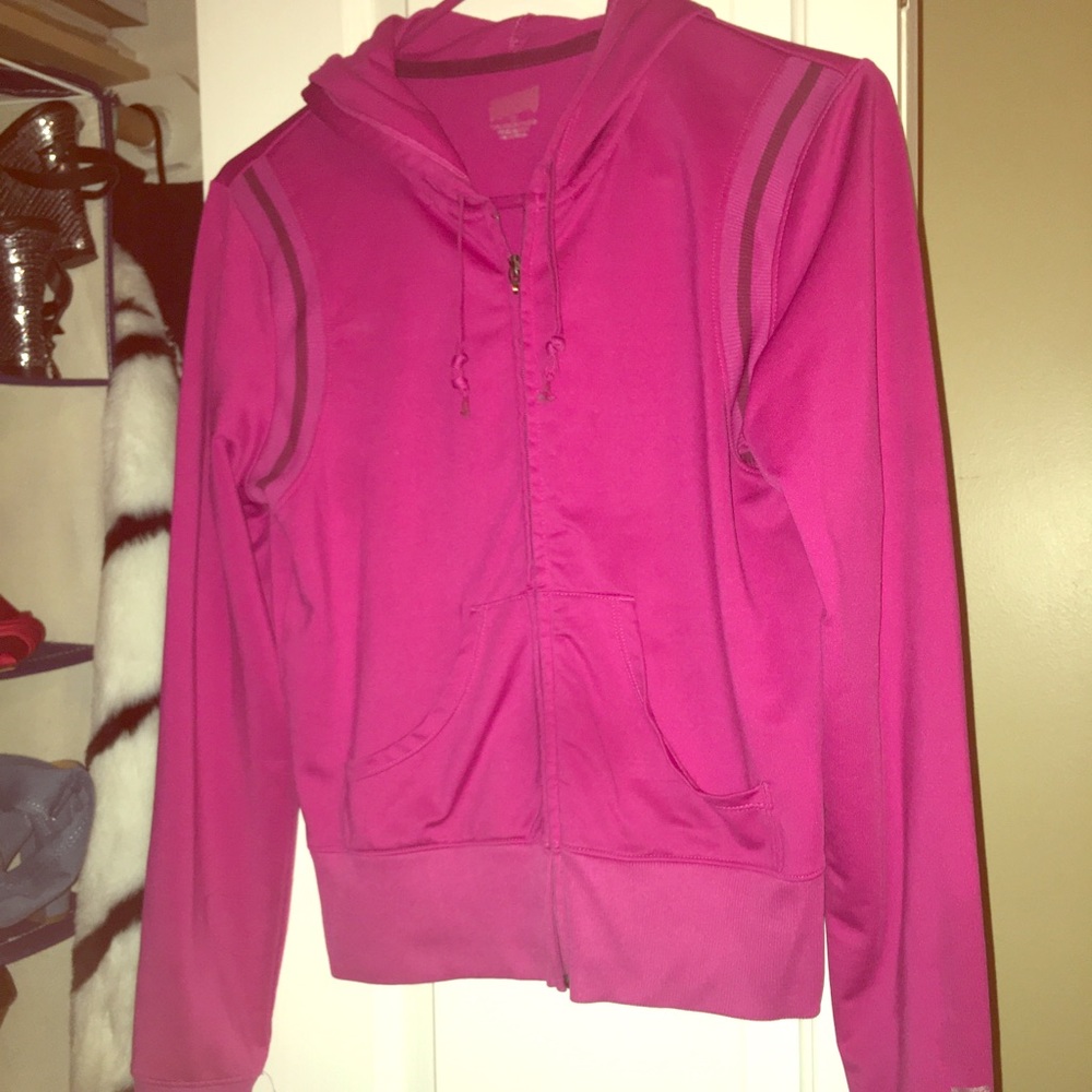 Cute pink active wear
